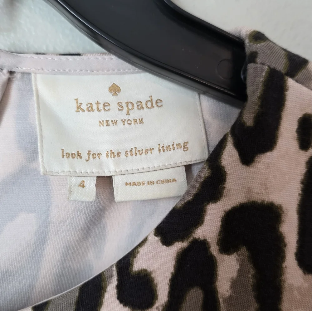 kate spade size excellent